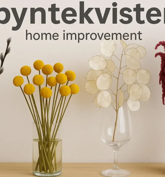 pyntekvister