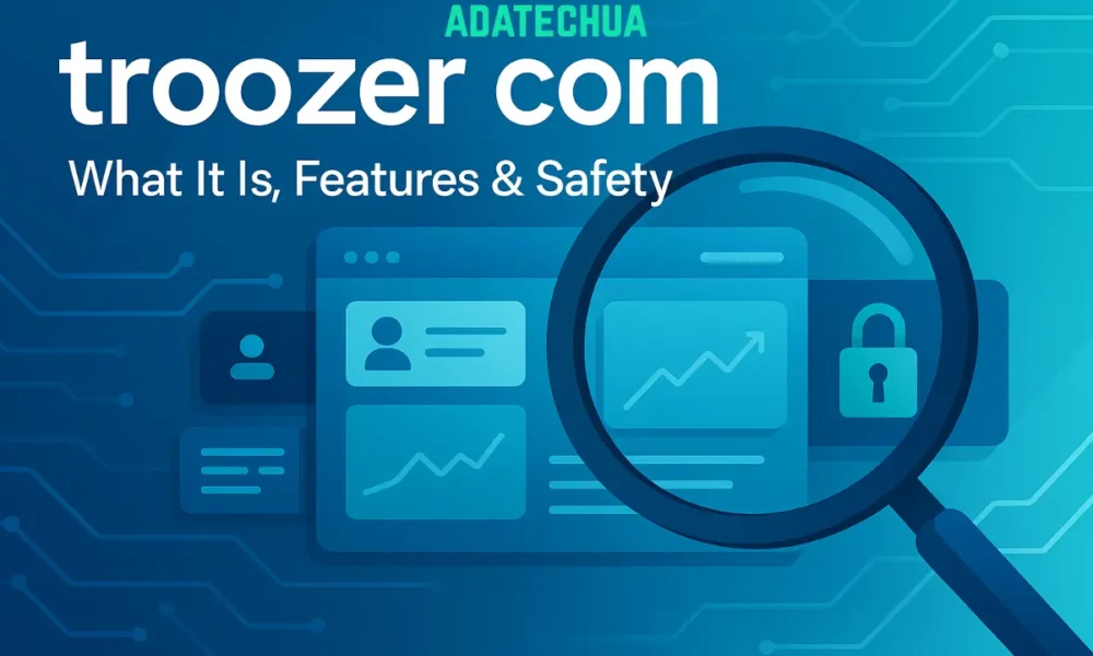 troozer com