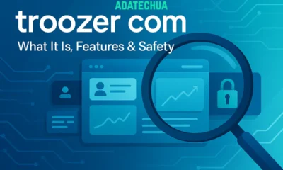 troozer com