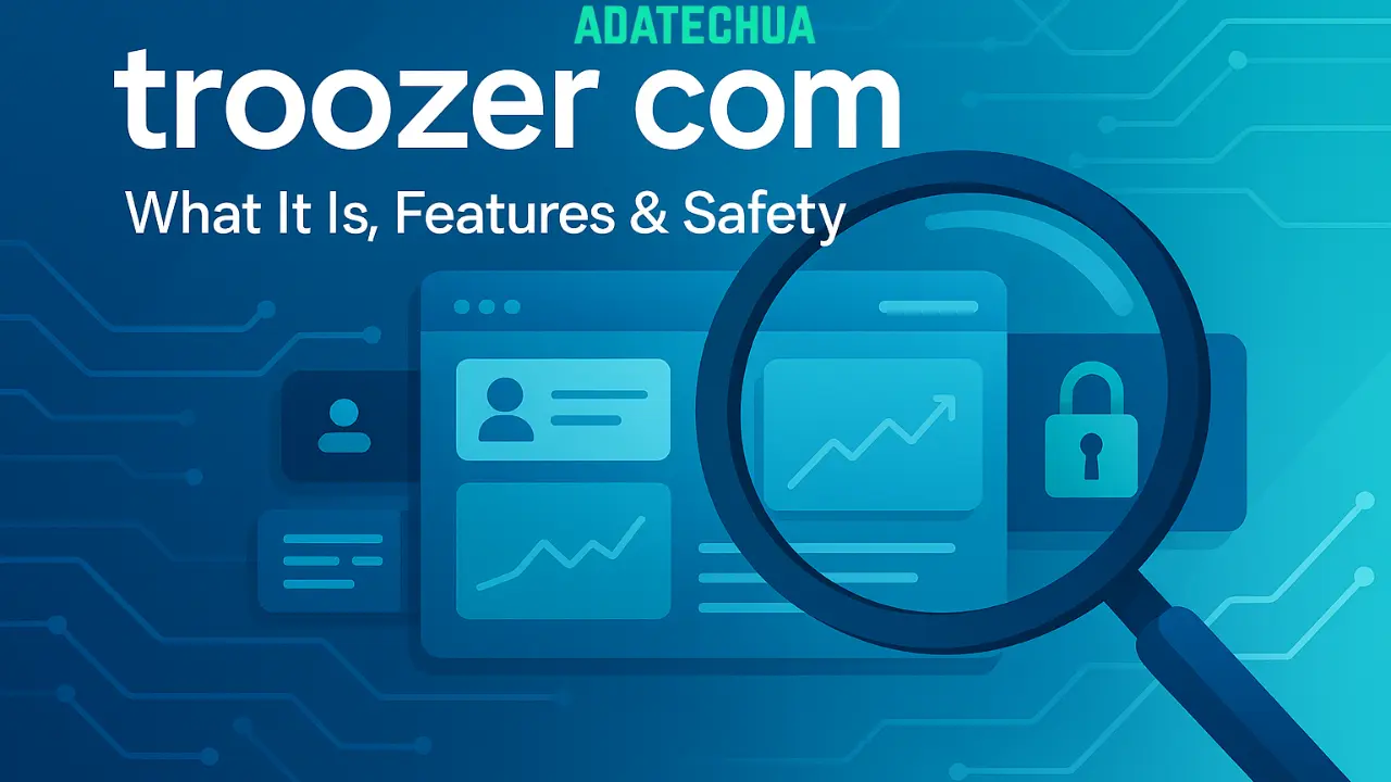 troozer com