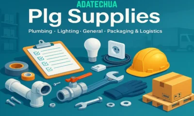 Plg Supplies