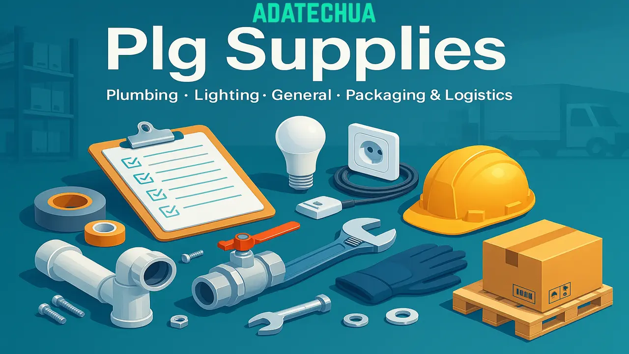 Plg Supplies