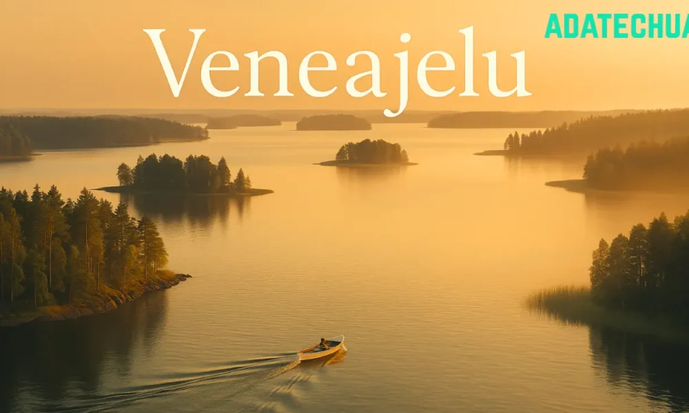 veneajelu
