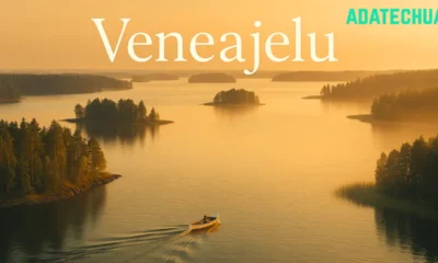veneajelu