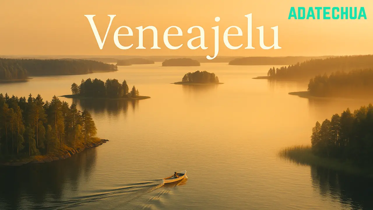 veneajelu