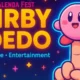 kirby dedo
