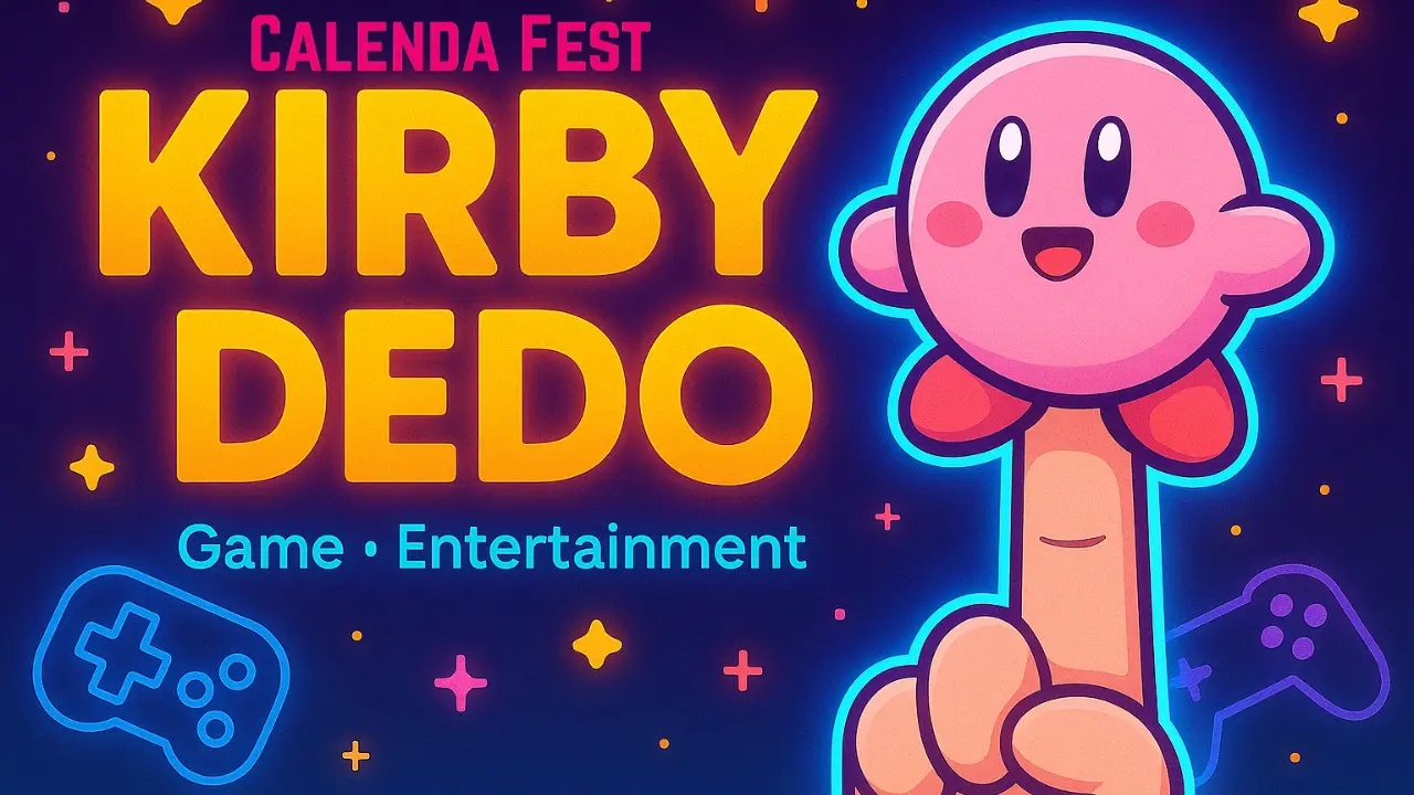 kirby dedo