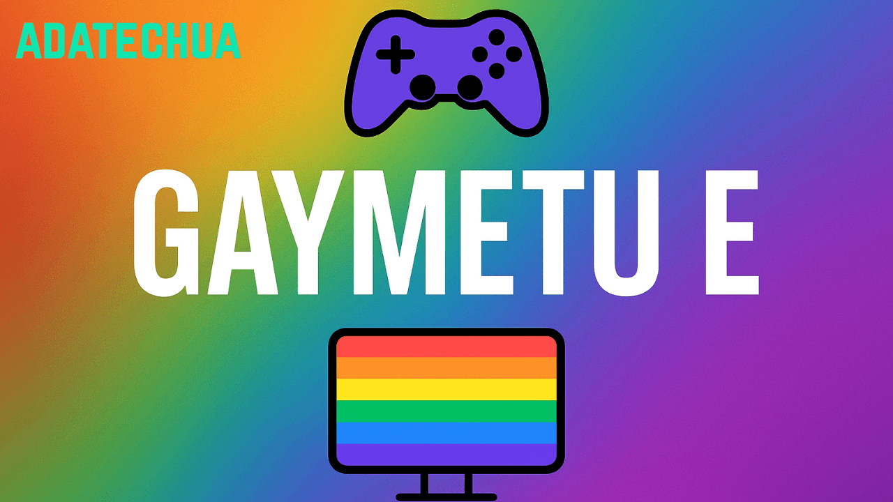 gaymetu e