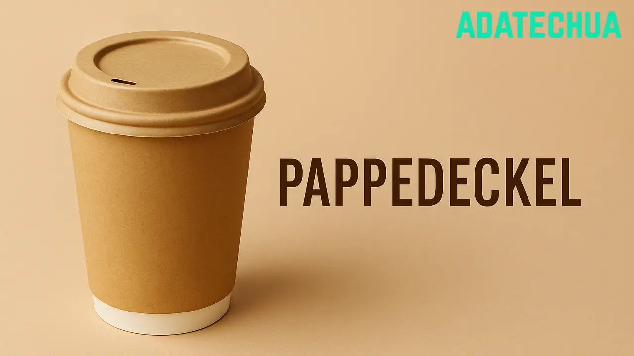 pappedeckel