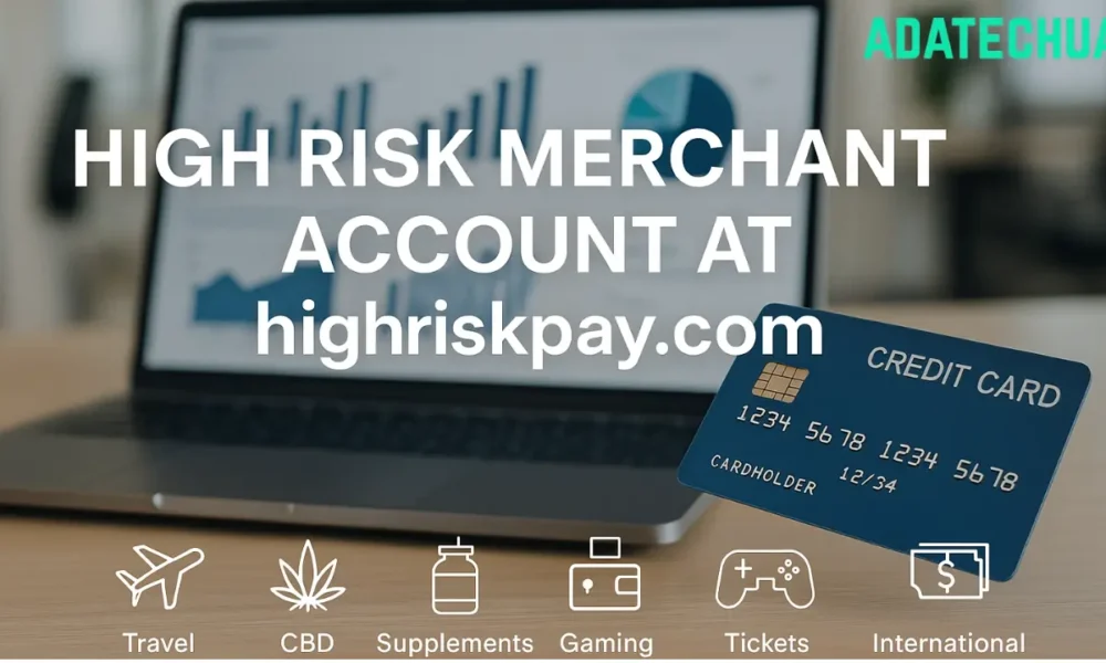 high risk merchant account at highriskpay.com
