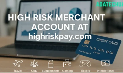 high risk merchant account at highriskpay.com