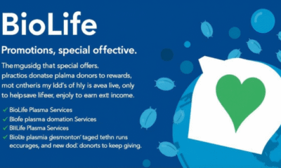BioLife Promotions