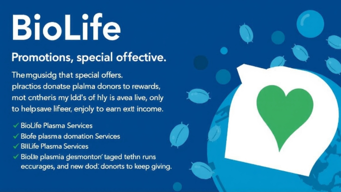 BioLife Promotions