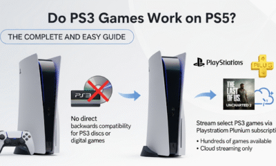 Do PS3 games work on PS5