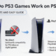 Do PS3 games work on PS5