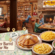 Cracker Barrel menu