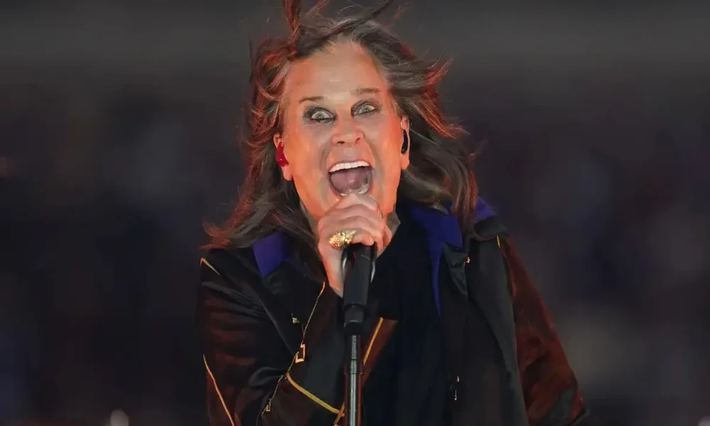 Ozzy Osbourne net worth