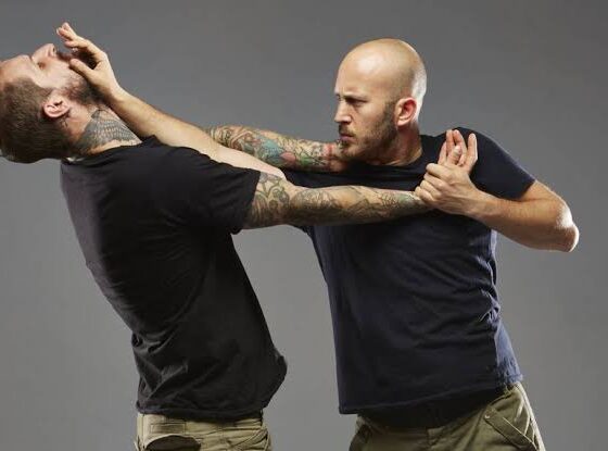Krav Maga